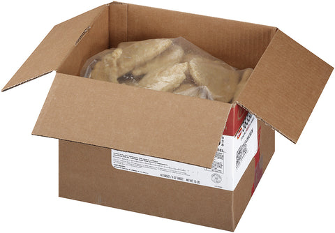 Tyson® Red Label™ CHICKEN BREAST FILLET FRITTER BREADED HOMESTYLE 4 OZ 10383300928