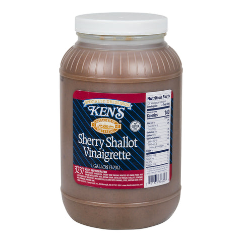 Cosi DRESSING SHERRY SHALLOT