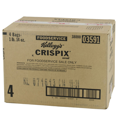 Cereal Crispix® Bulk Pack