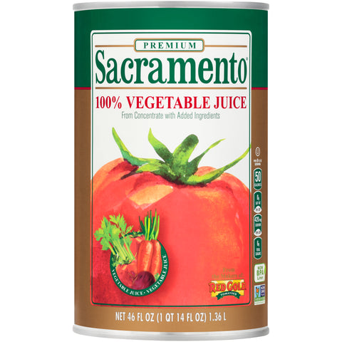 Sacramento JUICE VEGETABLE COCKTAIL