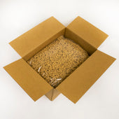Patria NOODLE EGG WIDE 51% WHOLE GRAIN