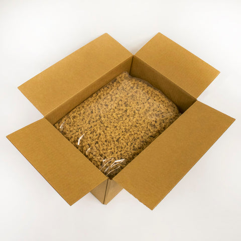 Patria NOODLE EGG WIDE 51% WHOLE GRAIN