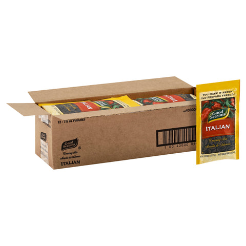 Dressing Mix Italian Dry