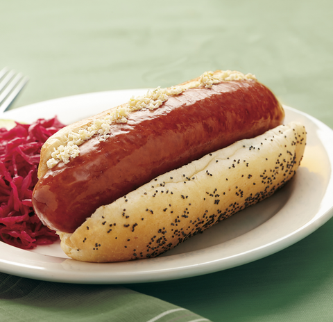 Hillshire Farm® SAUSAGE POLSH LINK SMOKED 4:LB 6