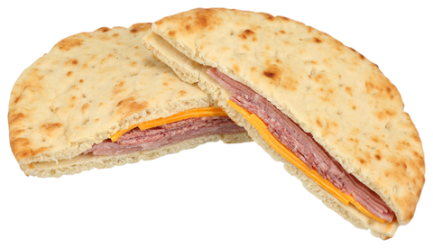Cold Cut Combo Flat Bread