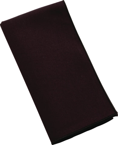 Marko NAPKIN DINNER LINEN 20X20 BLACK