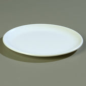 Carlisle PLATE EPICURE® MELAMINE WHITE 8