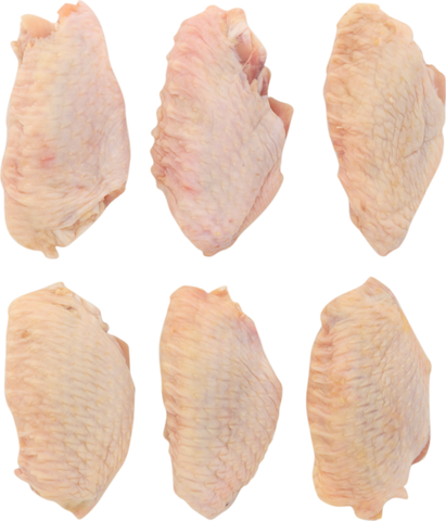 Tyson® CHICKEN WING 1ST & 2ND JOINT JUMBO RANDOM ESL 10131600928