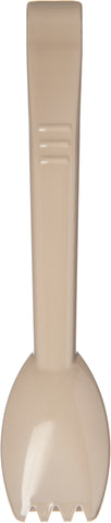 Carlisle TONG CARLY® SALAD POLYCARBONATE BEIGE 9.03