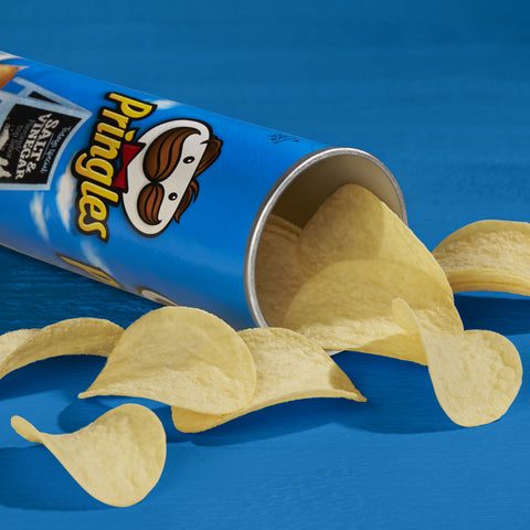 Chip Potato Crisps Salt & Vinegar