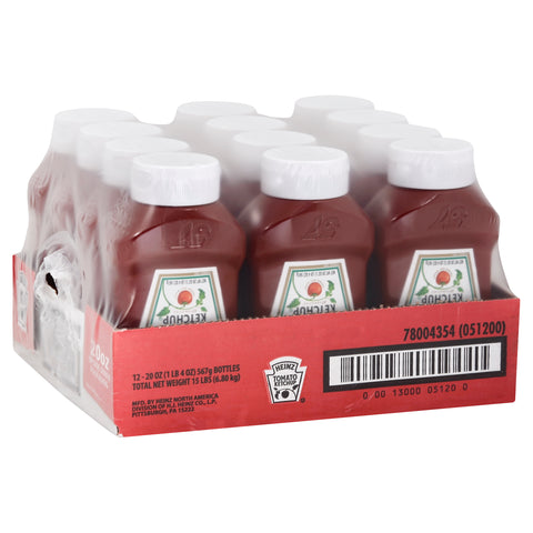 Ketchup Bottle Upside Down 051200/78004354