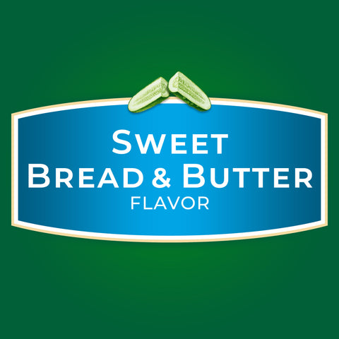 Claussen Sweet Bread and Butter Sandwich Slices Pickle, 20 Ounce -- 12 per case.