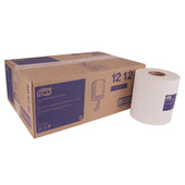 Towel Hand Centerfeed White 2 Ply 8.5x11.8