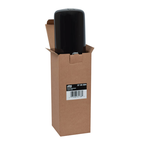 Dispenser Soap Liquid Black 1 Liter