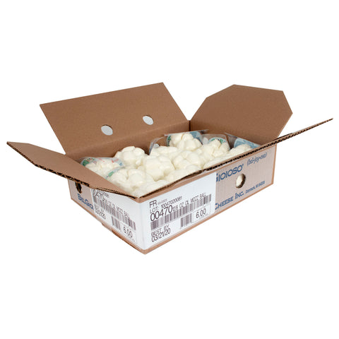 Belgioioso CHEESE MOZZARELLA CILIEGINE BALL
