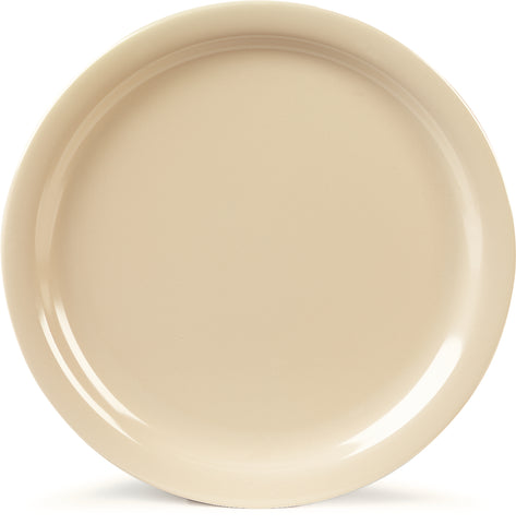 Carlisle PLATE DINNER MELAMINE KINGLINE™ TAN 9