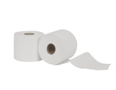Tork® TISSUE TOILET WHITE 1-PLY WRAPPED 1000-SHEET