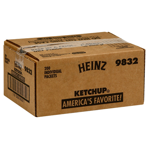 Ketchup Single Serve Packet 983200/78002807