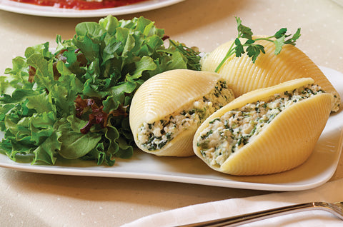 Bernardi® PASTA STUFFED SHELLS JUMBO CHEESE 3 OZ