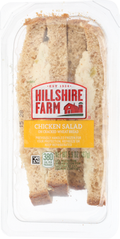 Hillshire Farm® SANDWICH CHICKEN SALAD WEDGE 10000097587