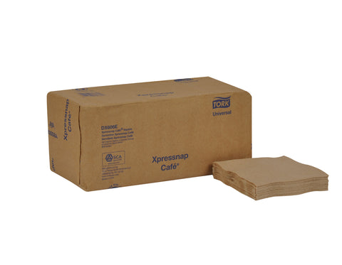 Napkin Dispenser Xpressnap Cafe Interfolded 8.5x8.5
