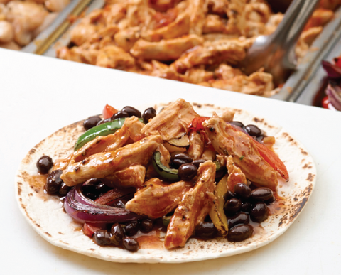 Tyson® CHICKEN MEAT PULLED 60/40 WHITE/DARK 100% ALL NATURAL FC 10239940928
