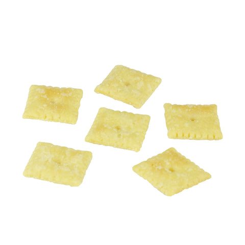 Cheez-It White Cheddar Baked Snack Crackers - 2 oz. bag, 60 per case
