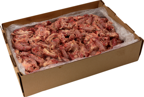 Tyson® CHICKEN NECK SKINLESS BULK FROZEN 10186420928