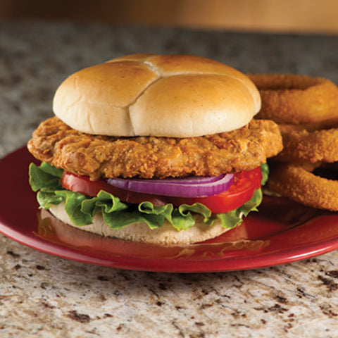 Quik-To-Fix BEEF BREADED HOMESTYLE CHOPPED COUNTRY FRIED STEAK 5.33 OZ 10000020300