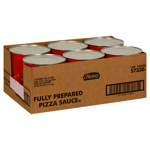 Sauce Pizza Fully Prepared 573300/75991017