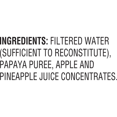 RW Knudsen DRINK NECTAR PAPAYA