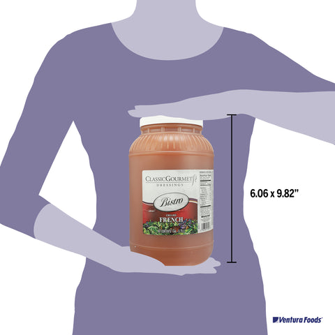 Dressing French Creamy