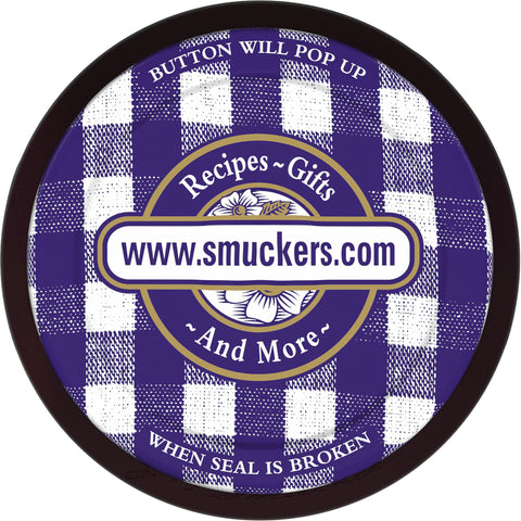 Smucker's® JAM GRAPE