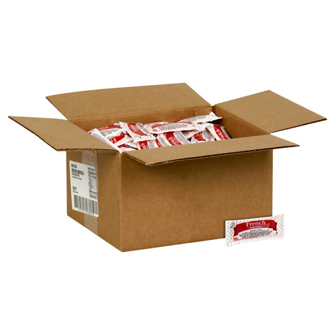 Portion Pac DRESSING FRENCH SINGLE SERVE PACKET 78000376