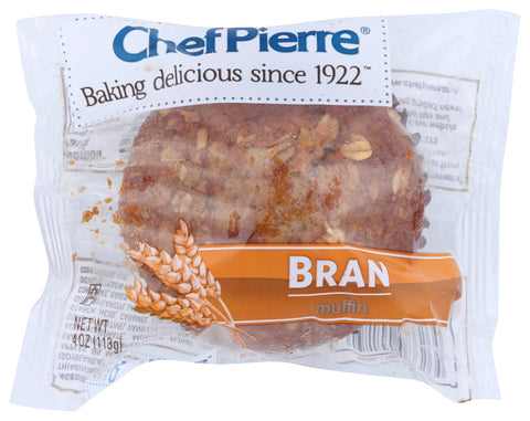 Chef Pierre Bran Muffin, 4.75 Ounce -- 24 per case.
