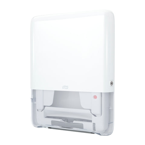 Tork PeakServe® DISPENSER TOWEL HAND MINI CONTINUOUS WHITE
