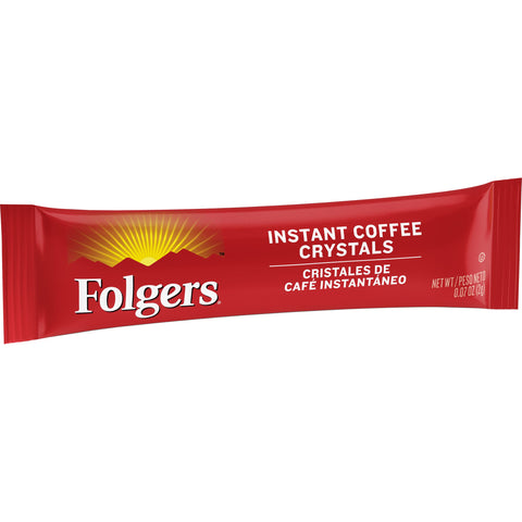Folgers® COFFEE REGULAR CLASSIC ROAST STICK PACKET