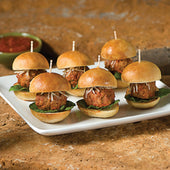 Meatball Beef Fc 1 Oz 17-510