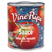 Vine Ripe SAUCE TOMATO LOW SODIUM