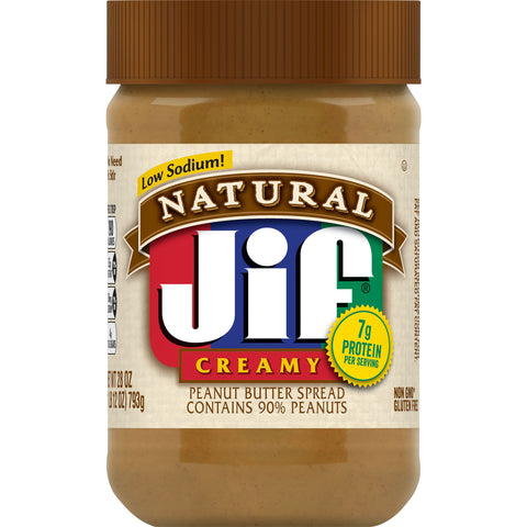 Peanut Butter Creamy Natural