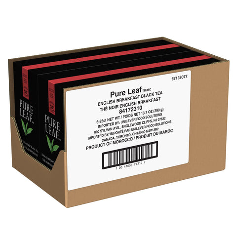 Pure Leaf TEA HOT BAG GREEN LONG LEAF ENGLISH BREAKFAST ENVELOPE