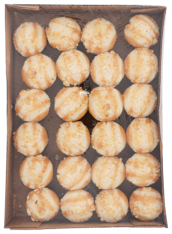 Muffin Cheese Struesel