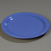 Carlisle PLATE DINNER DALLAS WARE® MELAMINE OCEAN BLUE 9