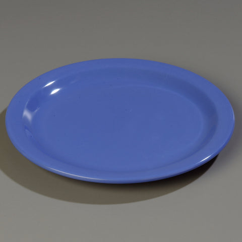 Carlisle PLATE DINNER DALLAS WARE® MELAMINE OCEAN BLUE 9