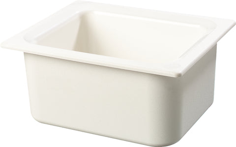 Coldmaster® PAN FOOD COLDMASTER 1/2 SIZE WHITE