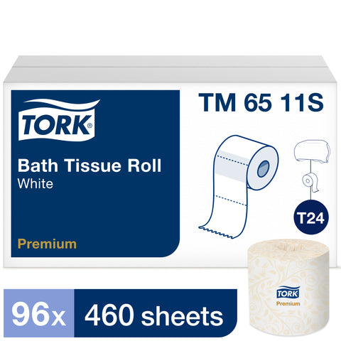 Don Brand TISSUE BATH 2PLY PREMIUM WHT