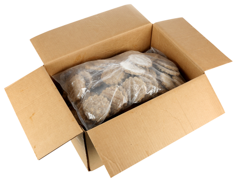 Advancepierre™ BEEF PATTIE FLAME GRILLED CN FC 2.5 OZ 10000055825