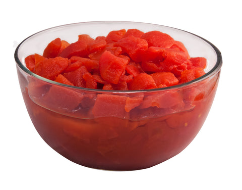 Vine Ripe TOMATO DICED IN JUICE 3/4
