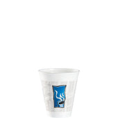 Dart Uptown™ CUP FOAM GREEN BLACK & GREY 12 OZ