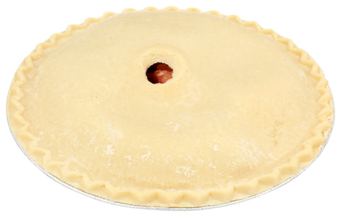 Sara Lee Chef Pierre Peachberry High Pie, 10 inch -- 6 per case.